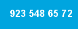 923 548 65 72